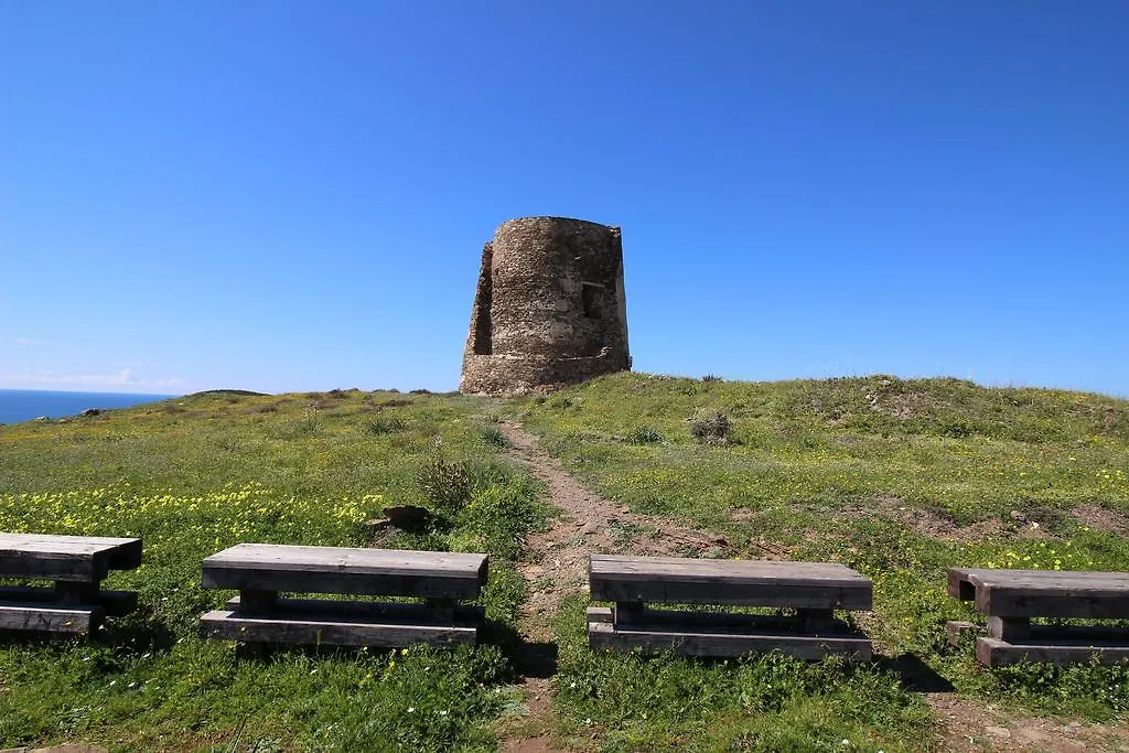 Le Dune Di Torre Dei Corsari Casa de Férias