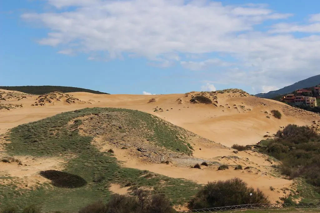Le Dune Di Torre Dei Corsari