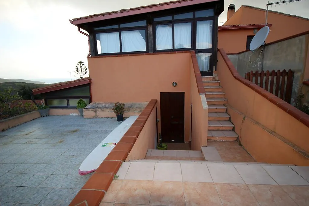 Casa de Férias Le Dune Di Torre Dei Corsari