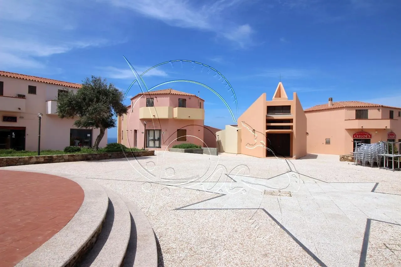 Casa de Férias Le Dune Di Torre Dei Corsari